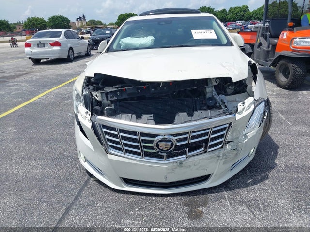 2014 CADILLAC XTS 2G61M5S33E9326484 Photo 5