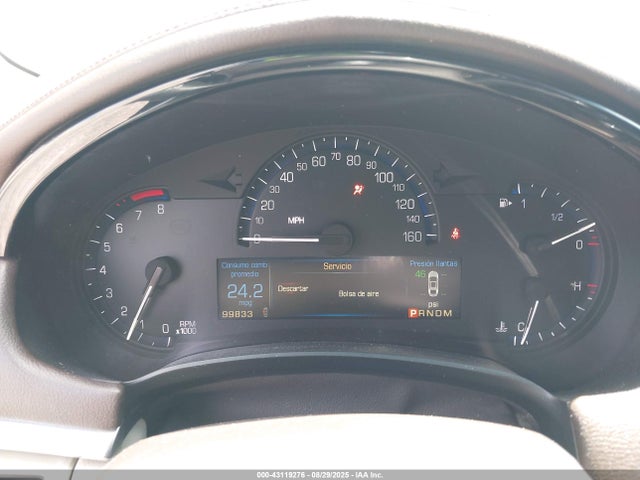 2014 CADILLAC XTS 2G61M5S33E9326484 Photo 6