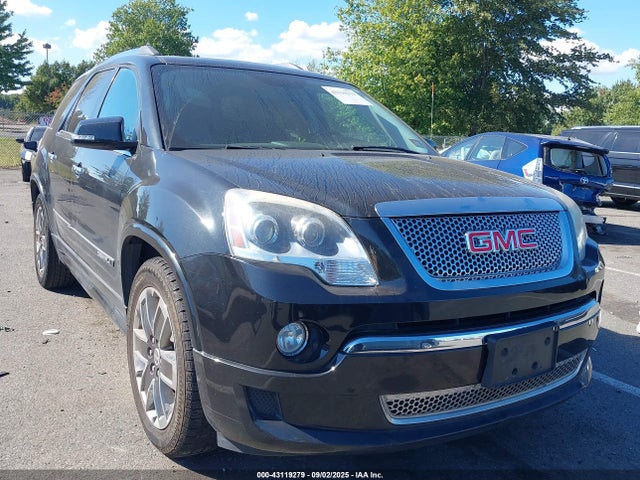 Aukcja sprzedaży 2012 Gmc Acadia Denali, vin: 1GKKVTED8CJ415464, numer aukcji: 43119279