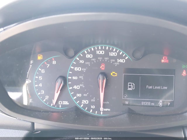 Chevrolet luv - mfi, variable valve timing, e85 max, alum 2019 3GNCJKSB7KL162483 Image 7