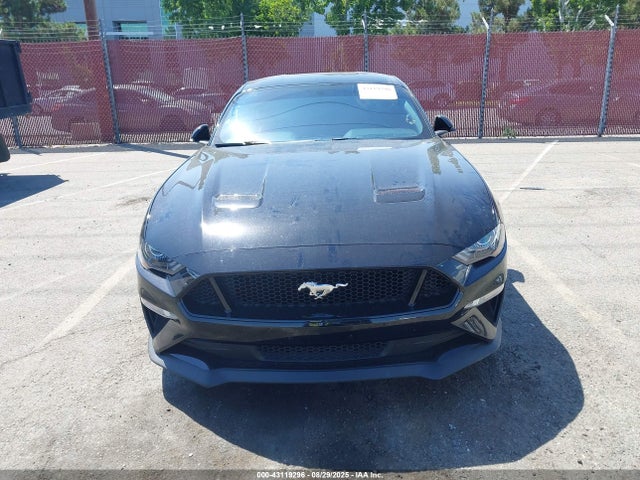 Ford 5.0l 4v premium fuel 2018 1FA6P8CF9J5180481 Image 12