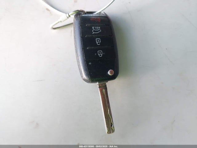 KNDJN2A2XF7200112 KIA dohc gdi gamma
