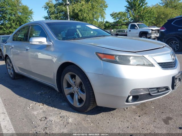 2014 ACURA TL 19UUA9F59EA000040 Photo 0