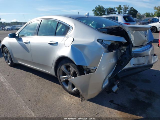2014 ACURA TL 19UUA9F59EA000040 Photo 2