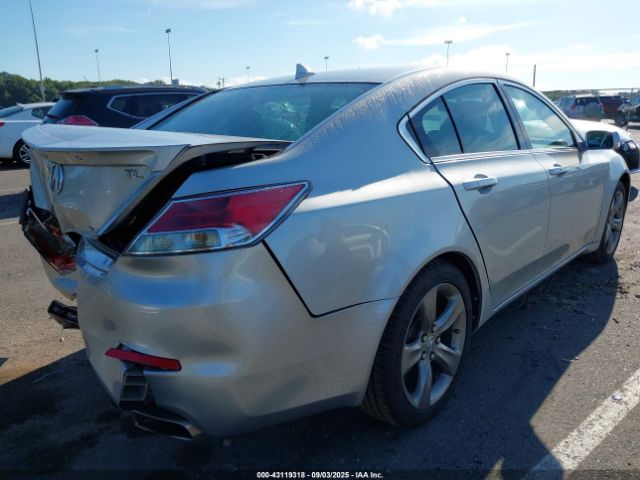 2014 ACURA TL 19UUA9F59EA000040 Photo 3