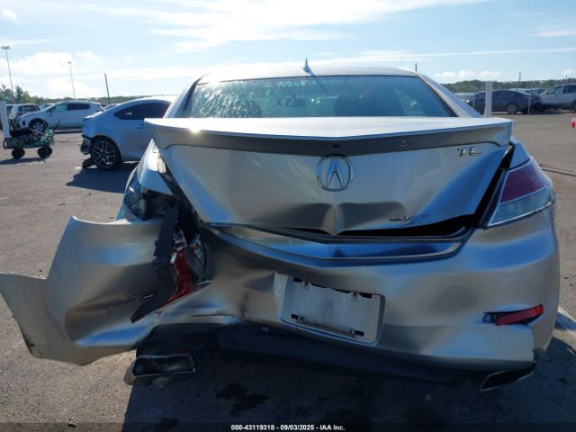 2014 ACURA TL 19UUA9F59EA000040 Photo 5