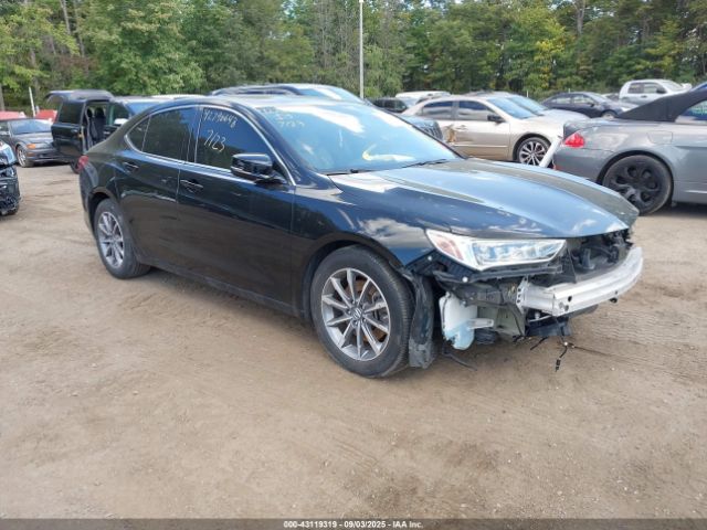 2020 ACURA TLX 19UUB1F32LA003212 Photo 0