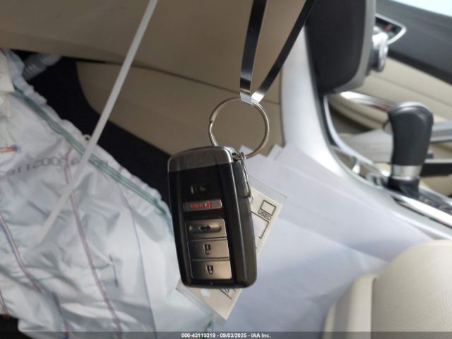 2020 ACURA TLX 19UUB1F32LA003212 Photo 10