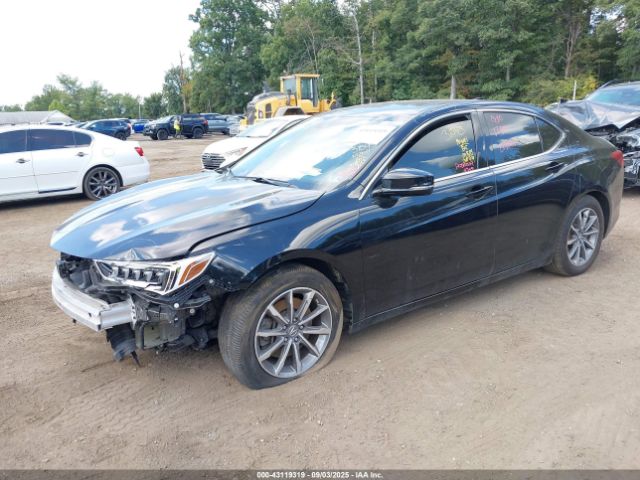2020 ACURA TLX 19UUB1F32LA003212 Photo 1
