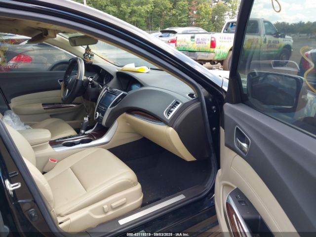 2020 ACURA TLX 19UUB1F32LA003212 Photo 4