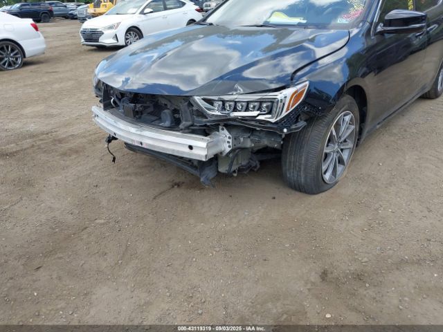 2020 ACURA TLX 19UUB1F32LA003212 Photo 5