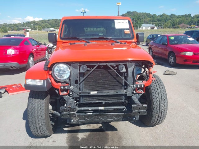 1C4HJXEG4KW638346 Jeep 2019