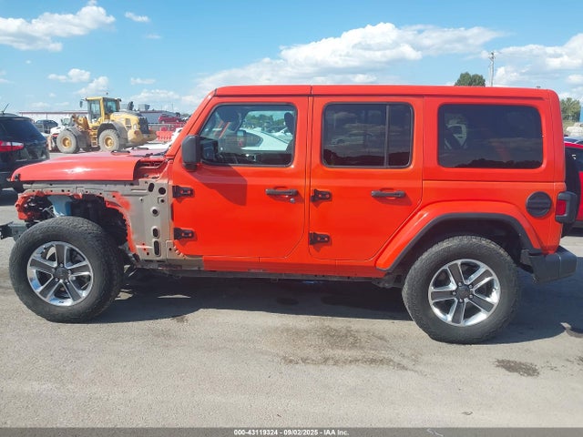 1C4HJXEG4KW638346 Jeep 2019