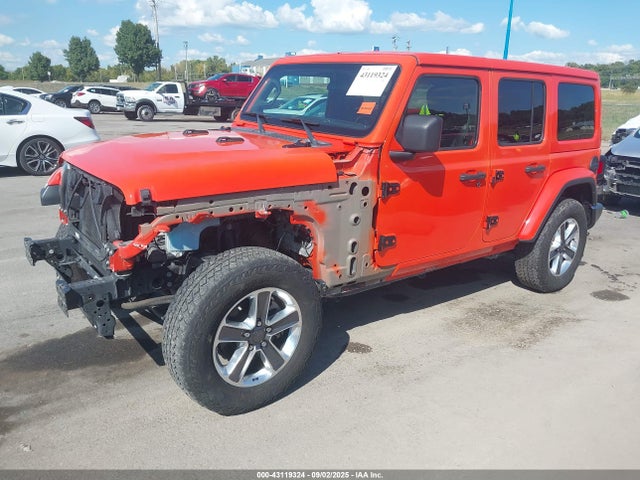 1C4HJXEG4KW638346 Jeep 2019