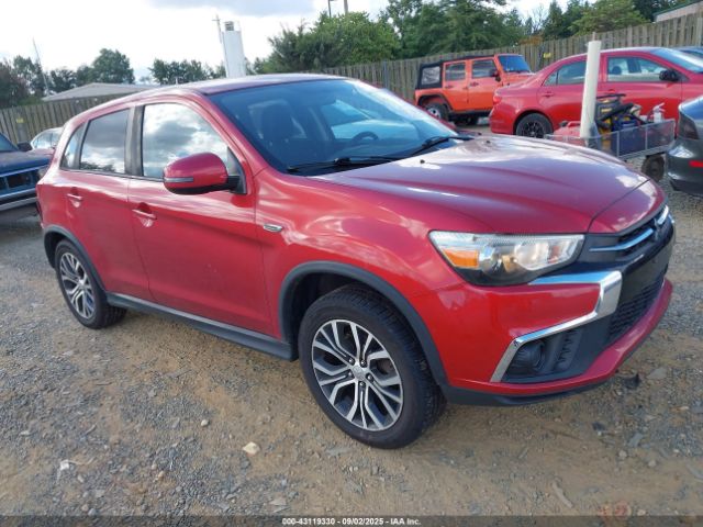 2018 MITSUBISHI OUTLANDER SPORT JA4AP3AU0JU024872 Photo 0