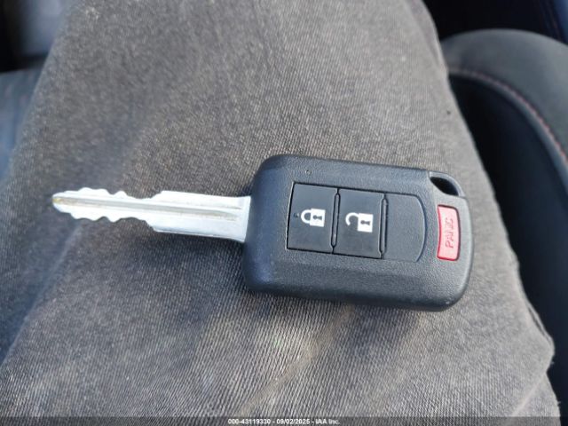 2018 MITSUBISHI OUTLANDER SPORT JA4AP3AU0JU024872 Photo 10