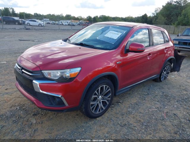 2018 MITSUBISHI OUTLANDER SPORT JA4AP3AU0JU024872 Photo 1