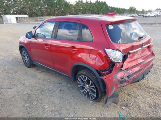 2018 MITSUBISHI OUTLANDER SPORT JA4AP3AU0JU024872 Photo 2