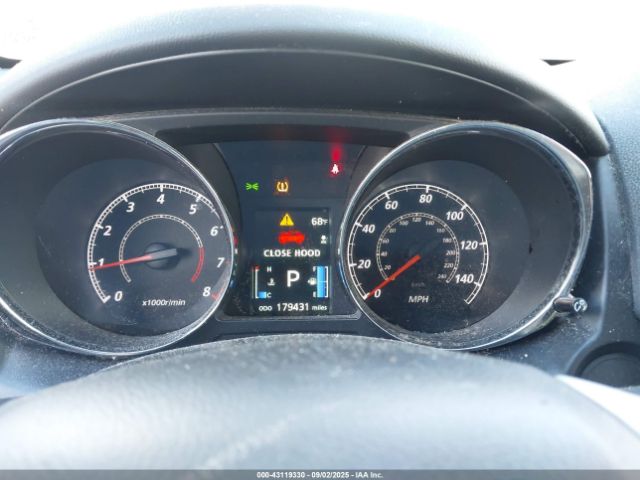 2018 MITSUBISHI OUTLANDER SPORT JA4AP3AU0JU024872 Photo 6