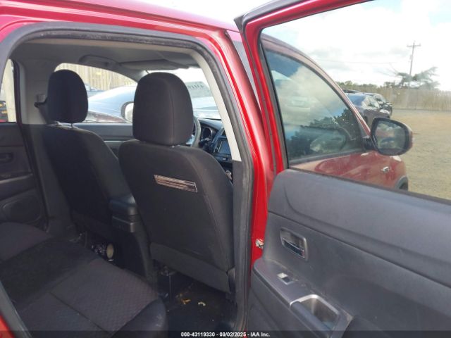 2018 MITSUBISHI OUTLANDER SPORT JA4AP3AU0JU024872 Photo 7