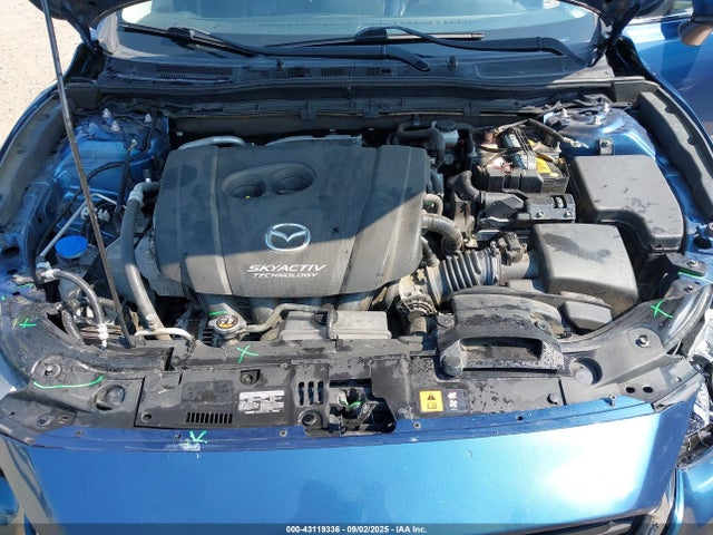 JM1BN1L31H1139307 Mazda Mazda3 Touring 2.5