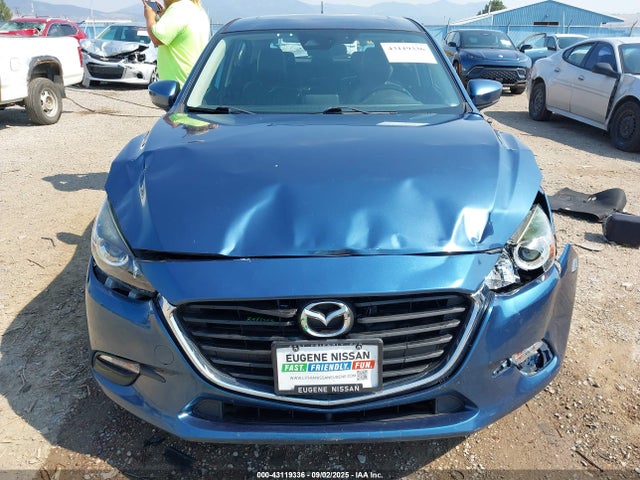 JM1BN1L31H1139307 Mazda Mazda3 Touring 2.5