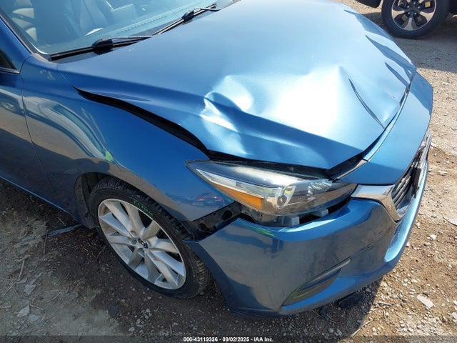 JM1BN1L31H1139307 Mazda Mazda3 Touring 2.5
