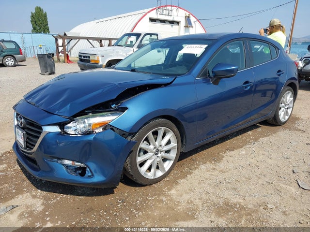 JM1BN1L31H1139307 Mazda Mazda3 Touring 2.5