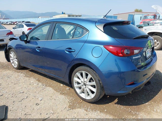 JM1BN1L31H1139307 Mazda Mazda3 Touring 2.5