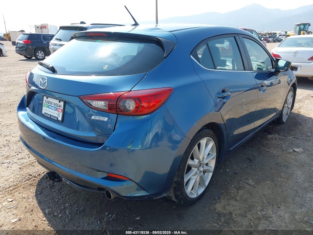 JM1BN1L31H1139307 Mazda Mazda3 Touring 2.5