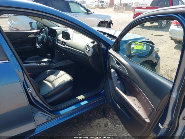 JM1BN1L31H1139307 Mazda Mazda3 Touring 2.5