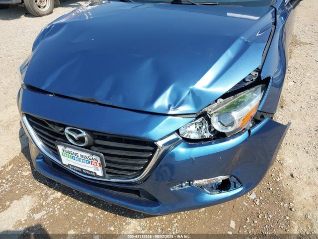JM1BN1L31H1139307 Mazda Mazda3 Touring 2.5