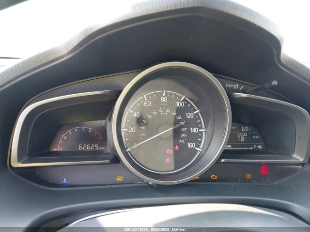 JM1BN1L31H1139307 Mazda Mazda3 Touring 2.5