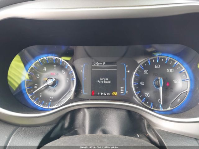 2020 CHRYSLER PACIFICA 2C4RC1BG0LR276221 Photo 6