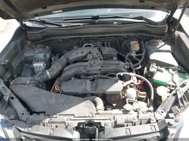 Subaru naturally aspirated u5 2016 JF2SJADC8GH475974 Image 10