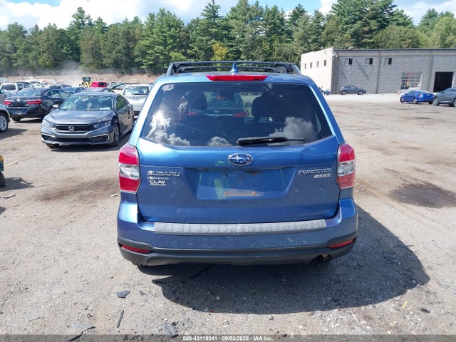 Subaru naturally aspirated u5 2016 JF2SJADC8GH475974 Image 16