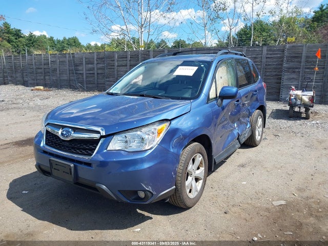Subaru naturally aspirated u5 2016 JF2SJADC8GH475974 Image 2