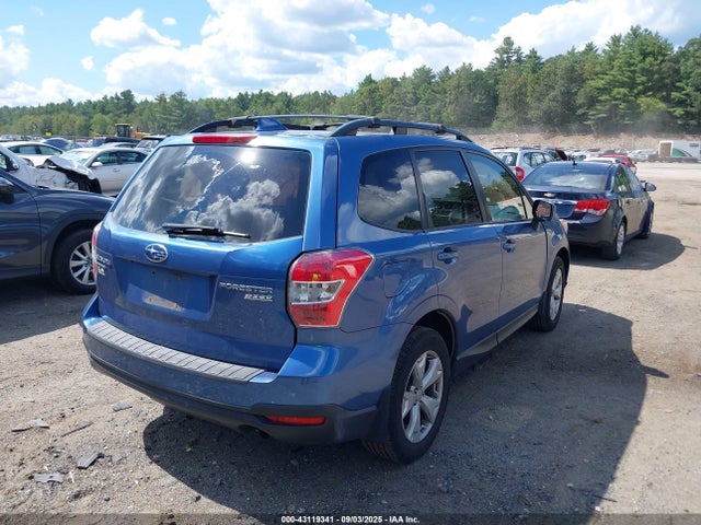 Subaru naturally aspirated u5 2016 JF2SJADC8GH475974 Image 4
