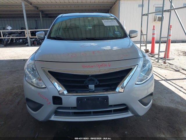 3N1CN7AP5JL885080 Nissan Versa