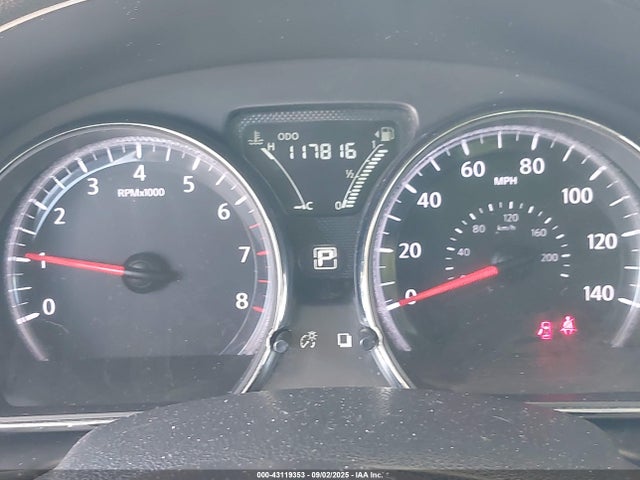 3N1CN7AP5JL885080 Nissan Versa