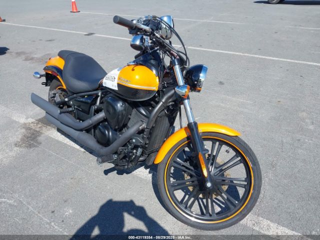 2021 KAWASAKI VN900 JKAVN2C15MA076590