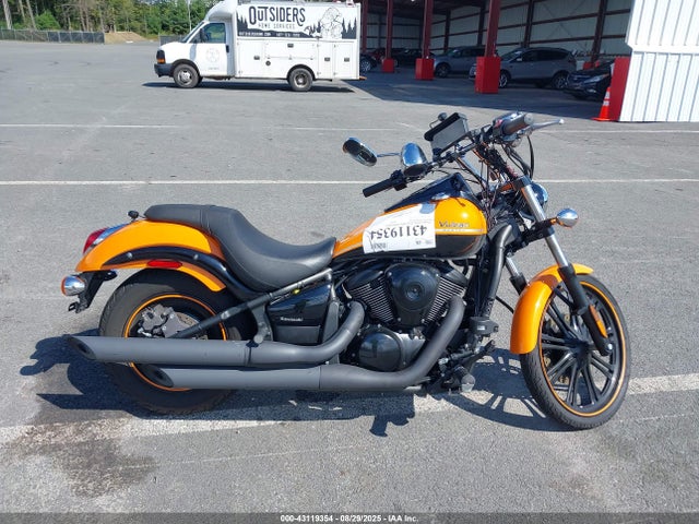 Kawasaki Vulcan 900 2021 JKAVN2C15MA076590 Image 11
