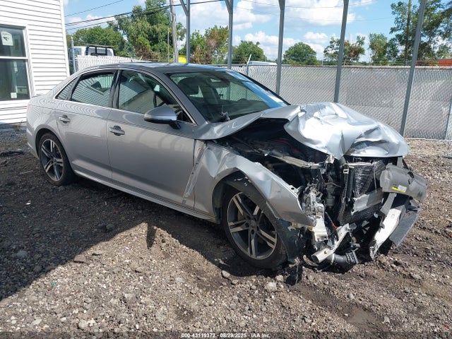 2017 AUDI A4 WAUENAF42HA161041 Photo 0