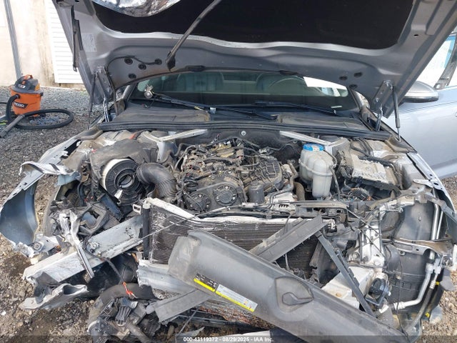 2017 AUDI A4 WAUENAF42HA161041 Photo 9