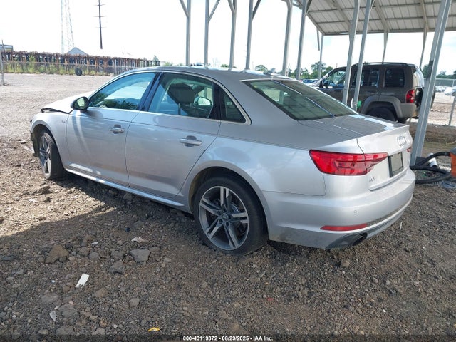 2017 AUDI A4 WAUENAF42HA161041 Photo 2