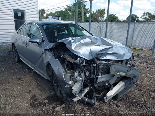 2017 AUDI A4 WAUENAF42HA161041 Photo 5