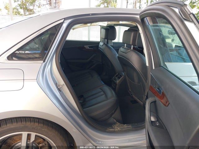2017 AUDI A4 WAUENAF42HA161041 Photo 7