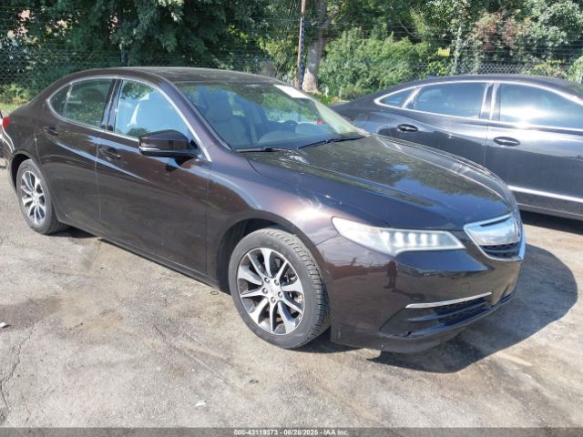 2017 ACURA TLX 19UUB1F50HA006733 Photo 0