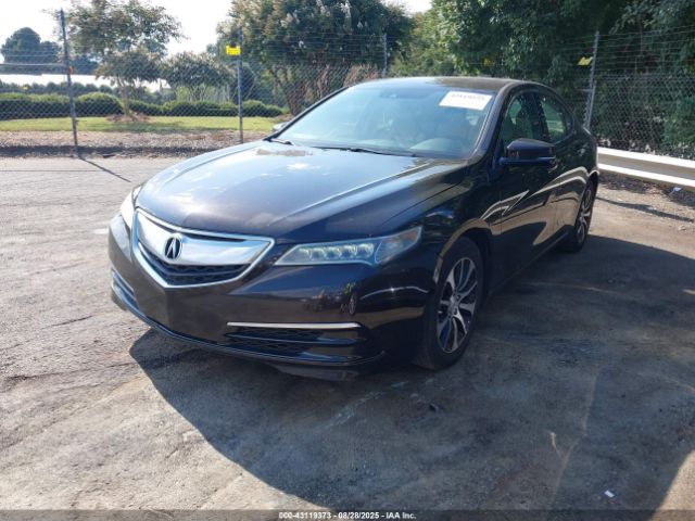 2017 ACURA TLX 19UUB1F50HA006733 Photo 1
