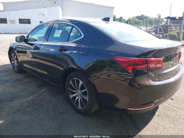 2017 ACURA TLX 19UUB1F50HA006733 Photo 2